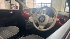 Fiat 500 1.2 Lounge 3dr Petrol Hatchback